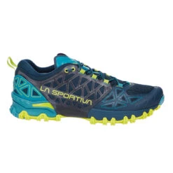 La Sportiva BUSHIDO II Herren Trailrunningschuhe OPAL/APPLE GREEN