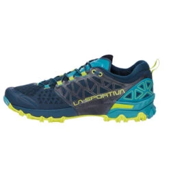 La Sportiva BUSHIDO II Herren Trailrunningschuhe OPAL/APPLE GREEN -Outdoorartikel 5638039677 c bushido ii la sportiva 24