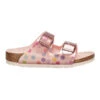 Birkenstock ARIZONA KIDS BF Kinder Freizeitsandalen ELECTRIC METALLIC DOTS COPPER -Outdoorartikel 5638040179 a arizona kids bf birkenstock 24
