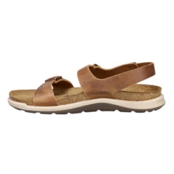 Birkenstock SONORA CT FL ARTIC OLD Damen Freizeitsandalen GINGER BROWN -Outdoorartikel 5638040196 c sonora ct fl artic old birkenstock 24