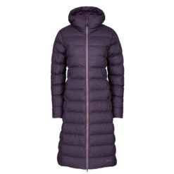FRILUFTS FETLAR DOWN COAT Damen Daunenmantel NIGHT SHADE