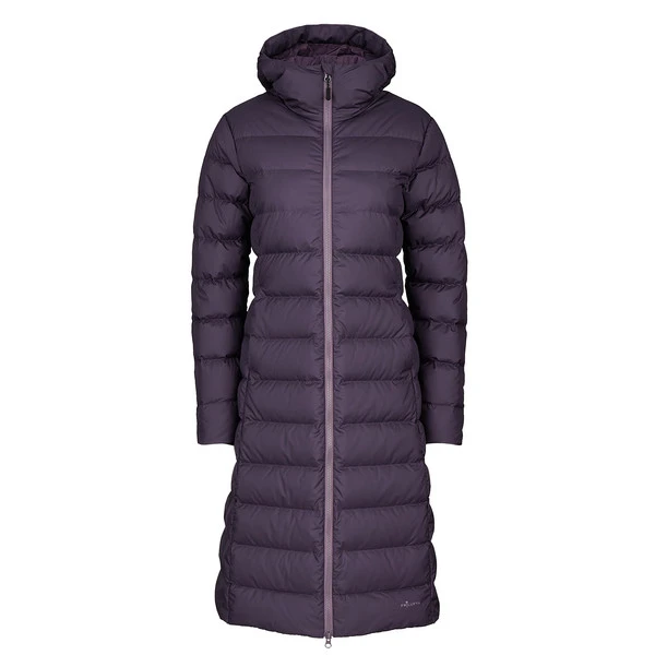 FRILUFTS FETLAR DOWN COAT Damen Daunenmantel NIGHT SHADE 3 FRILUFTS FETLAR DOWN COAT Damen Daunenmantel NIGHT SHADE