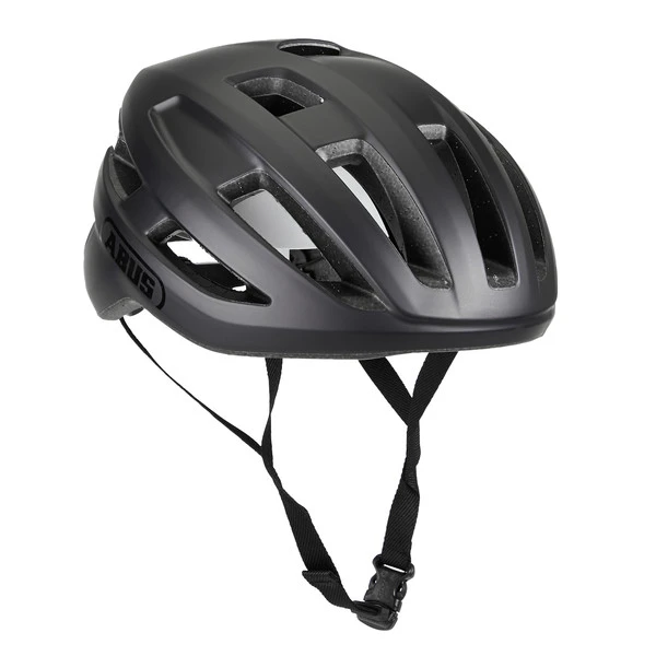 Abus POWERDOME Fahrradhelm VELVET BLACK 3 Abus POWERDOME Fahrradhelm VELVET BLACK