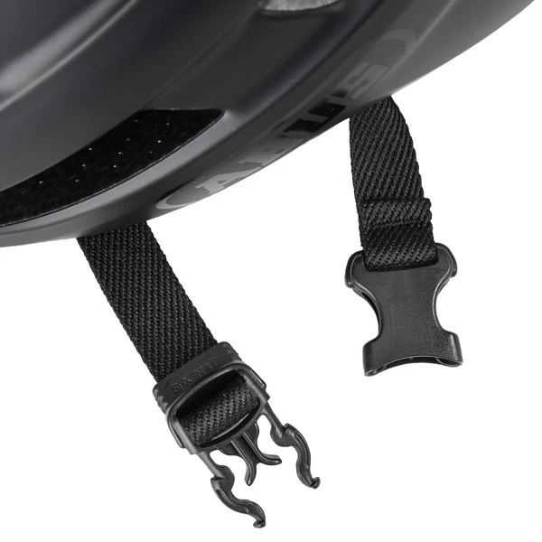 Abus POWERDOME Fahrradhelm VELVET BLACK 6 Abus POWERDOME Fahrradhelm VELVET BLACK – Bild 4