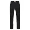 FJÄLLRÄVEN Fjällräven KEB AGILE WINTER TROUSERS M Herren Trekkinghose BLACK-BLACK -Outdoorartikel 5638044260 a keb agile winter trousers m fjaellraeven 24