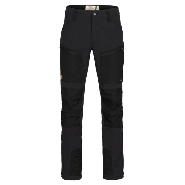 FJÄLLRÄVEN Fjällräven KEB AGILE WINTER TROUSERS M Herren Trekkinghose BLACK-BLACK 3 FJÄLLRÄVEN Fjällräven KEB AGILE WINTER TROUSERS M Herren Trekkinghose BLACK-BLACK