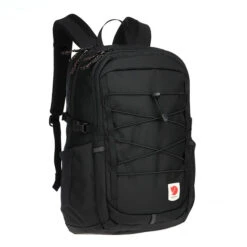 FJÄLLRÄVEN Fjällräven SKULE 20 Tagesrucksack BLACK