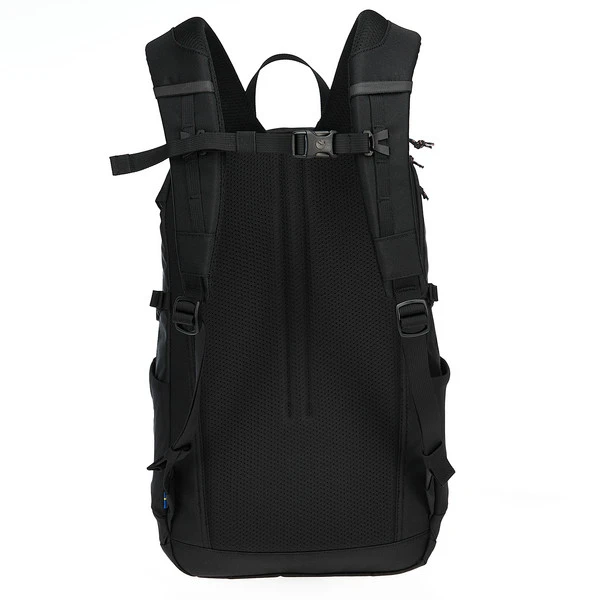 FJÄLLRÄVEN Fjällräven SKULE 20 Tagesrucksack BLACK 5 FJÄLLRÄVEN Fjällräven SKULE 20 Tagesrucksack BLACK – Bild 3