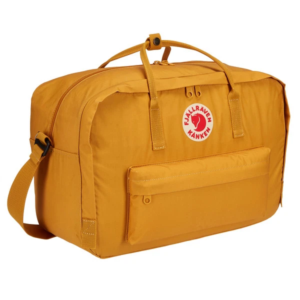 FJÄLLRÄVEN Fjällräven KÅNKEN WEEKENDER Reisetasche OCHRE 3 FJÄLLRÄVEN Fjällräven KÅNKEN WEEKENDER Reisetasche OCHRE
