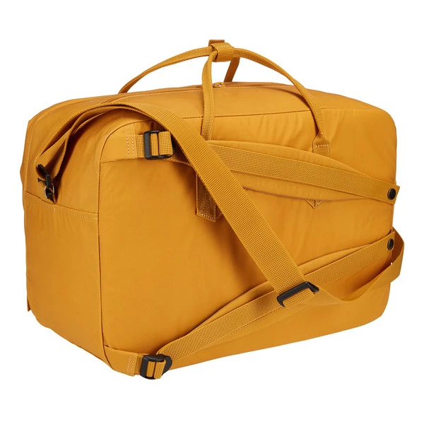 FJÄLLRÄVEN Fjällräven KÅNKEN WEEKENDER Reisetasche OCHRE 4 FJÄLLRÄVEN Fjällräven KÅNKEN WEEKENDER Reisetasche OCHRE – Bild 2