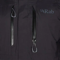 Rab BATURA JACKET Herren Winterjacke BLACK -Outdoorartikel 5638047639 c batura jacket rab 24