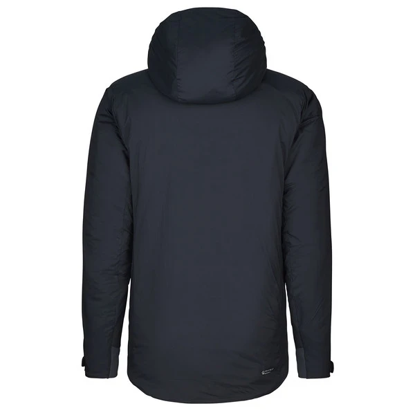 Rab XENAIR ALPINE JACKET Herren Isolationsjacke EBONY (FOOTPRINT) 4 Rab XENAIR ALPINE JACKET Herren Isolationsjacke EBONY (FOOTPRINT) – Bild 2