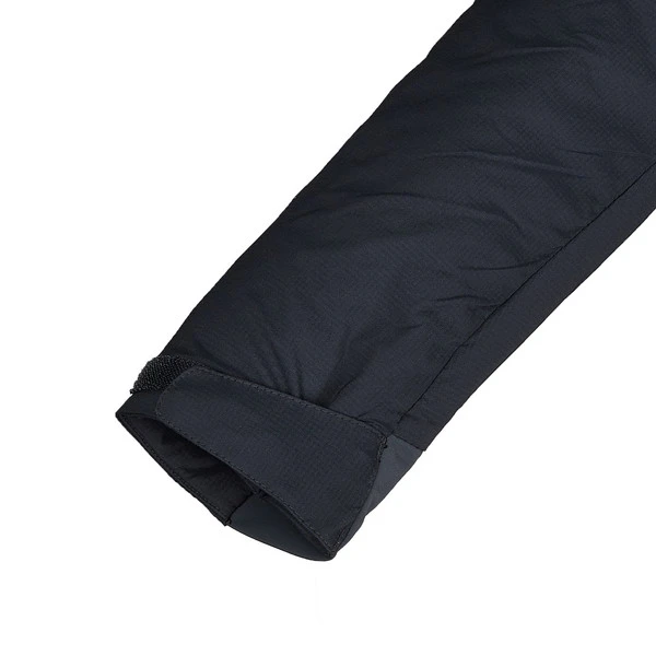 Rab XENAIR ALPINE JACKET Herren Isolationsjacke EBONY (FOOTPRINT) 6 Rab XENAIR ALPINE JACKET Herren Isolationsjacke EBONY (FOOTPRINT) – Bild 4