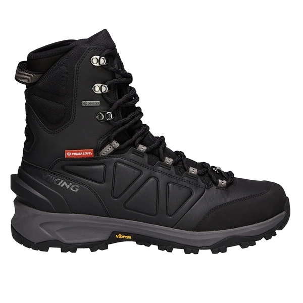 Viking CONSTRICTOR ICEGRIP WARM GTX M Herren Winterstiefel BLACK 3 Viking CONSTRICTOR ICEGRIP WARM GTX M Herren Winterstiefel BLACK