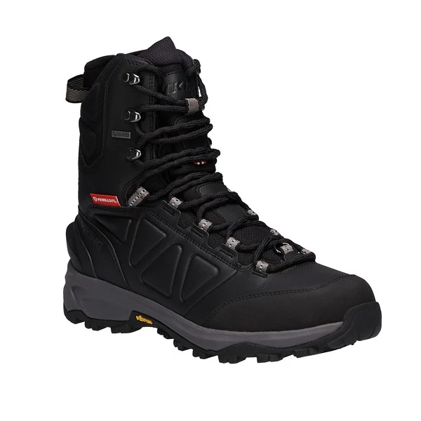 Viking CONSTRICTOR ICEGRIP WARM GTX M Herren Winterstiefel BLACK 4 Viking CONSTRICTOR ICEGRIP WARM GTX M Herren Winterstiefel BLACK – Bild 2