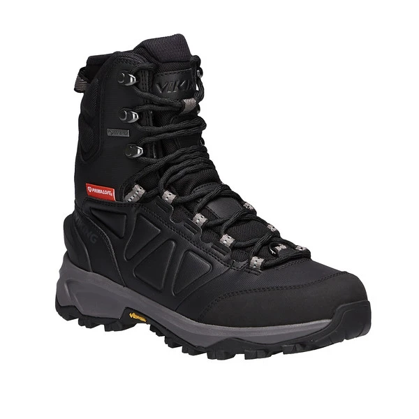 Viking CONSTRICTOR ICEGRIP WARM GTX W Damen Winterstiefel BLACK 4 Viking CONSTRICTOR ICEGRIP WARM GTX W Damen Winterstiefel BLACK – Bild 2