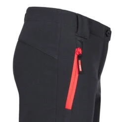 CMP KID G LONG PANT Kinder Softshellhose ANTRACITE-PAPAVERO -Outdoorartikel 5638048166 d kid g long pant cmp 24