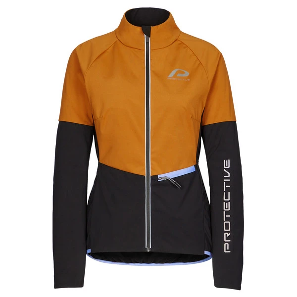 Protective P-BEAT STREET 2.0 W Damen Fahrradjacke HONEY 3 Protective P-BEAT STREET 2.0 W Damen Fahrradjacke HONEY