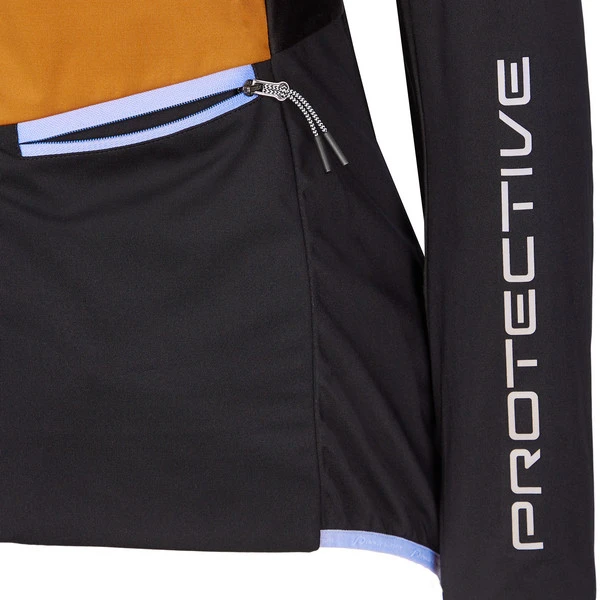 Protective P-BEAT STREET 2.0 W Damen Fahrradjacke HONEY 5 Protective P-BEAT STREET 2.0 W Damen Fahrradjacke HONEY – Bild 3