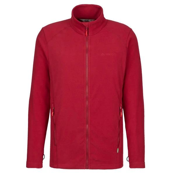 Vaude ROSEMOOR FLEECE JACKET II Herren Fleecejacke DARK INDIAN RED 3 Vaude ROSEMOOR FLEECE JACKET II Herren Fleecejacke DARK INDIAN RED
