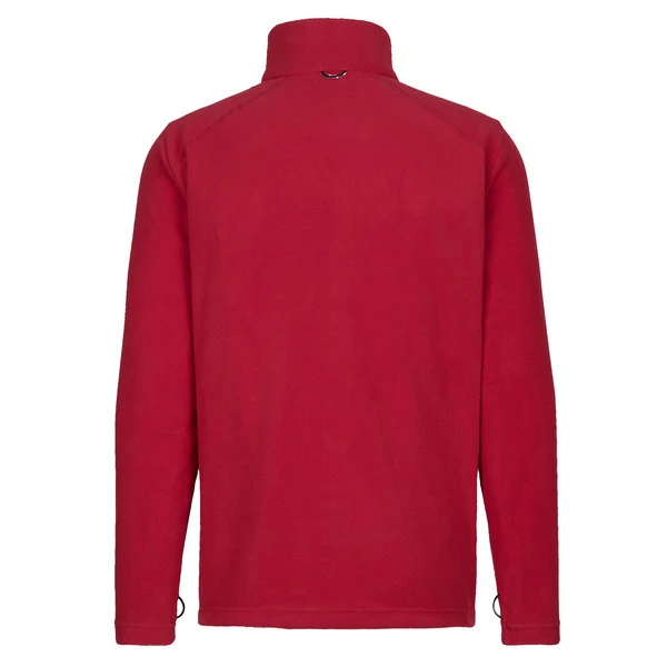 Vaude ROSEMOOR FLEECE JACKET II Herren Fleecejacke DARK INDIAN RED 4 Vaude ROSEMOOR FLEECE JACKET II Herren Fleecejacke DARK INDIAN RED – Bild 2