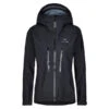 Arc'teryx ALPHA SV JACKET W Damen Hardshelljacke BLACK -Outdoorartikel 5638049266 a alpha sv jacket w arc teryx 24