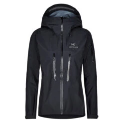 Arc'teryx ALPHA SV JACKET W Damen Hardshelljacke BLACK