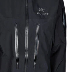 Arc'teryx ALPHA SV JACKET W Damen Hardshelljacke BLACK -Outdoorartikel 5638049266 c alpha sv jacket w arc teryx 24