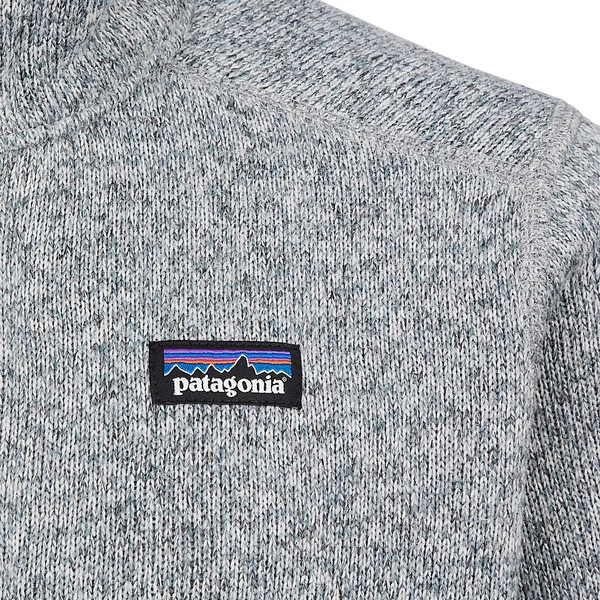 Patagonia K' S BETTER SWEATER JKT Kinder Fleecejacke STONEWASH – Bild 3