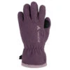 Vaude PULEX GLOVES Kinder Handschuhe BLACKBERRY -Outdoorartikel 5638051150 c pulex gloves vaude 24