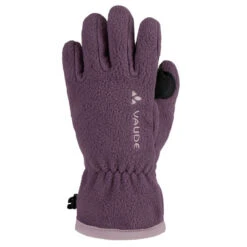 Vaude PULEX GLOVES Kinder Handschuhe BLACKBERRY
