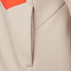 Adidas TERREX XPERIOR MEDIUM FLEECE HODDED JACKET Herren Fleecejacke WONDER BEIGE/SEMI IMPACT ORANG -Outdoorartikel 5638051220 c terrex xperior medium fleece hodded jacket adidas 24