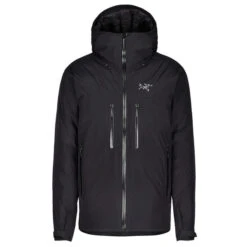 Arc'teryx BETA DOWN INSULATED JACKET M Herren Daunenjacke BLACK