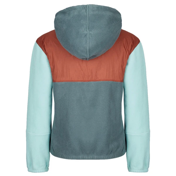 Patagonia MICRODINI HOODY Damen Kapuzenjacke NOUVEAU GREEN – Bild 2