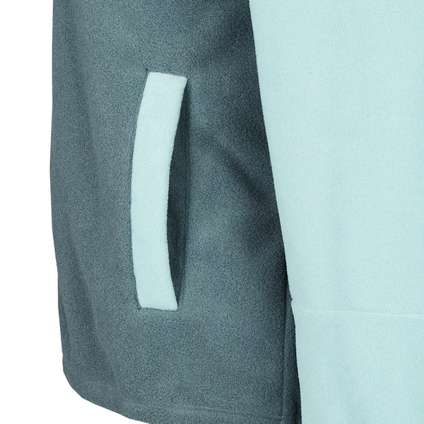 Patagonia MICRODINI HOODY Damen Kapuzenjacke NOUVEAU GREEN – Bild 3