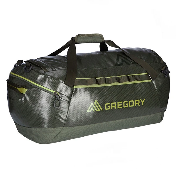 Gregory ALPACA 60 Reisetasche FIR GREEN 4 Gregory ALPACA 60 Reisetasche FIR GREEN – Bild 2