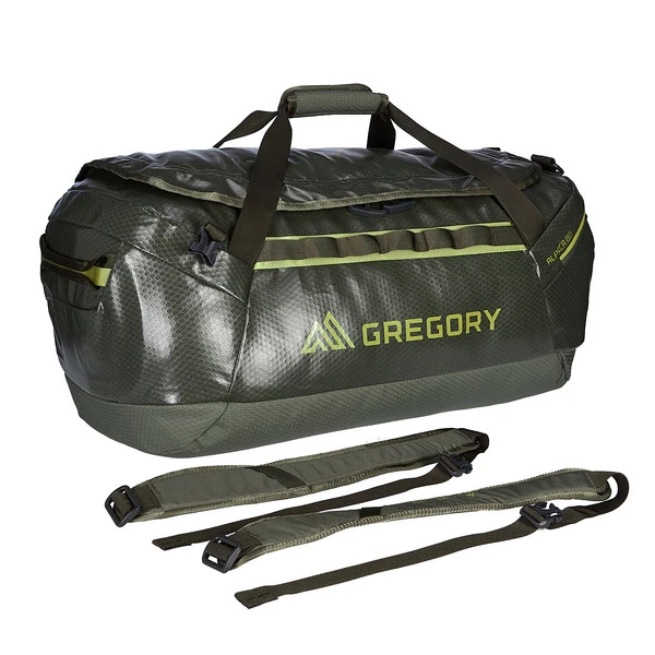 Gregory ALPACA 60 Reisetasche FIR GREEN 5 Gregory ALPACA 60 Reisetasche FIR GREEN – Bild 3