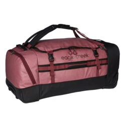 Eagle Creek CARGO HAULER XT WHEELED DUFFEL 120L/32 Reisetasche Mit Rollen EARTH RED