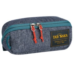 Tatonka SQUARE ZIP POUCH S Kulturtasche NAVY