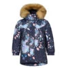 Reima REIMATEC WINTER JACKET MUHVI Kinder Winterjacke NAVY -Outdoorartikel 5638057037 a reimatec winter jacket muhvi reima 24