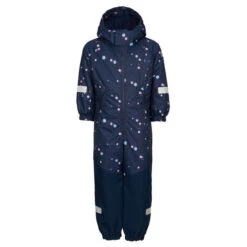 Reima REIMATEC WINTER OVERALL KURIKKA Kinder Schneeanzug NAVY