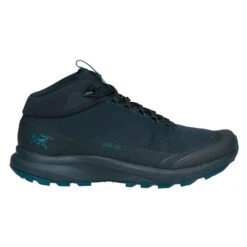 Arc'teryx AERIOS AURA MID U Damen Wanderstiefel ENIGMA/DARK SERENE