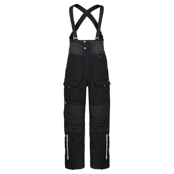 FJÄLLRÄVEN Fjällräven POLAR BIB TROUSERS M Herren Winterhose BLACK 3 FJÄLLRÄVEN Fjällräven POLAR BIB TROUSERS M Herren Winterhose BLACK