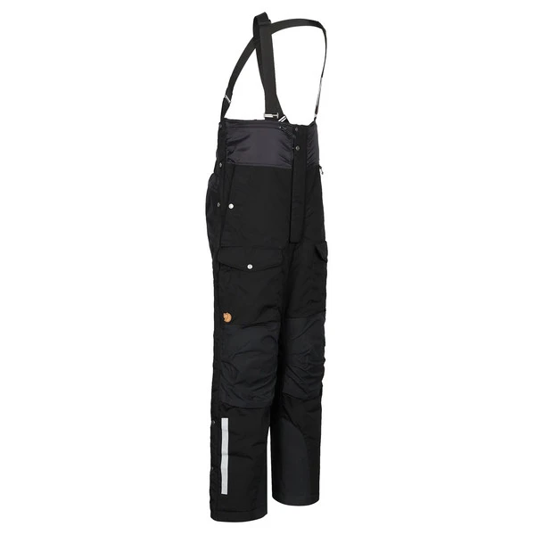 FJÄLLRÄVEN Fjällräven POLAR BIB TROUSERS M Herren Winterhose BLACK 4 FJÄLLRÄVEN Fjällräven POLAR BIB TROUSERS M Herren Winterhose BLACK – Bild 2