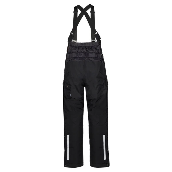 FJÄLLRÄVEN Fjällräven POLAR BIB TROUSERS M Herren Winterhose BLACK 5 FJÄLLRÄVEN Fjällräven POLAR BIB TROUSERS M Herren Winterhose BLACK – Bild 3