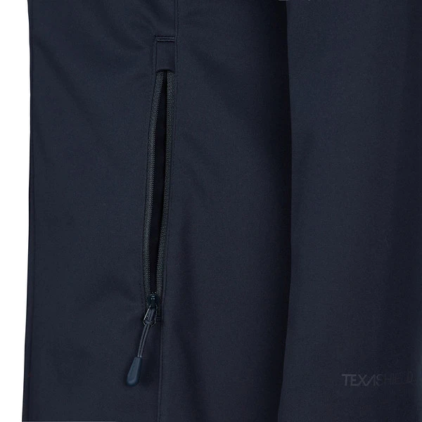 Jack Wolfskin WINDHAIN COAT W Damen Softshelljacke NIGHT BLUE 5 Jack Wolfskin WINDHAIN COAT W Damen Softshelljacke NIGHT BLUE – Bild 3