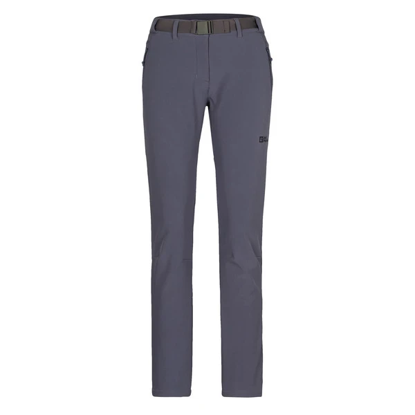 Jack Wolfskin STOLLBERG PANTS W Damen Softshellhose DOLPHIN 3 Jack Wolfskin STOLLBERG PANTS W Damen Softshellhose DOLPHIN