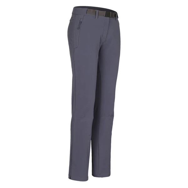 Jack Wolfskin STOLLBERG PANTS W Damen Softshellhose DOLPHIN 4 Jack Wolfskin STOLLBERG PANTS W Damen Softshellhose DOLPHIN – Bild 2