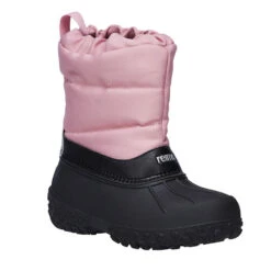 Reima WINTER BOOTS LOSKARI Kinder Winterstiefel GREY PINK -Outdoorartikel 5638061151 b winter boots loskari reima 24