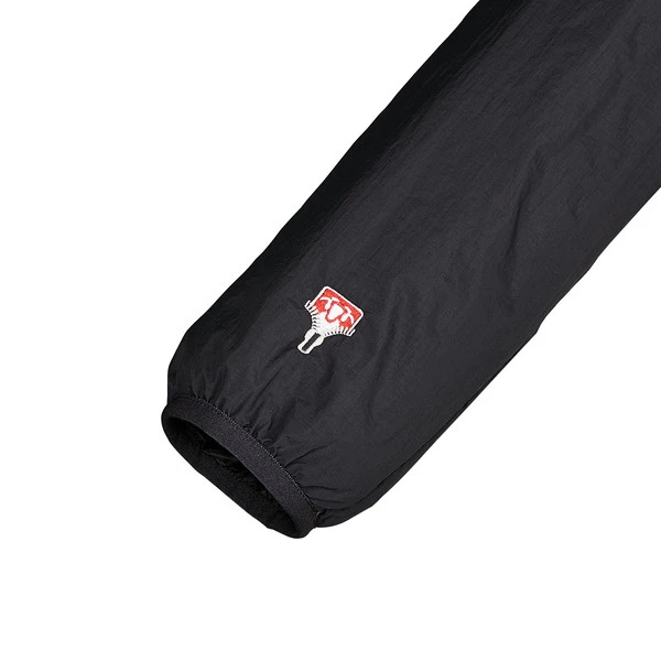 Grüezi Bag LIGHTFUL DOWNWOOL JACKET M Herren Daunenjacke BLACK - MUSTARD 6 Grüezi Bag LIGHTFUL DOWNWOOL JACKET M Herren Daunenjacke BLACK - MUSTARD – Bild 4